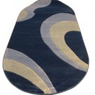 Синтетичний килим Friese Gold 7108 blue - Висока якість за найкращою ціною в Україні зображення 2.